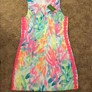 Brand new Lilly dress with tags